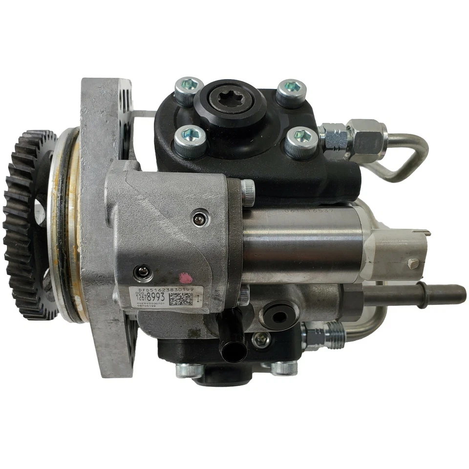Bomba de inyección Denso HP4 para motor GM Duramax L5P 6,6 L 12678993 (294050-0701) Foto 1 de 4