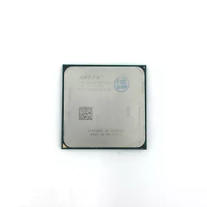 AMD FX series FX-6100 FD6100WMW6KGU six core CPU 3.3GHz socket AM3+processor - Picture 1 of 1