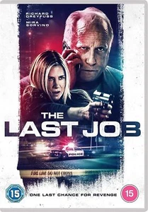 The Last Job (DVD) - Brand New & Sealed Free UK P&P - Picture 1 of 1