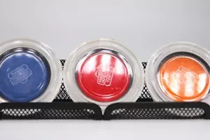 NIKON CAMERA FILTERS: R60 B12 O56 52mm Nippon Kogaku Filters red, orange, blue - Picture 1 of 5