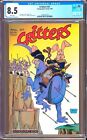 Critters #27 (1988) CGC 8.5  WP  Stan Sakai - Tom  Stazer - J. P. Morgan