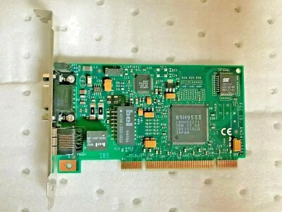 VINTAGE Compaq (301211-001) 4/16 TOKEN RING PCI NETWORK CONTROLLER  - Image 1 of 2