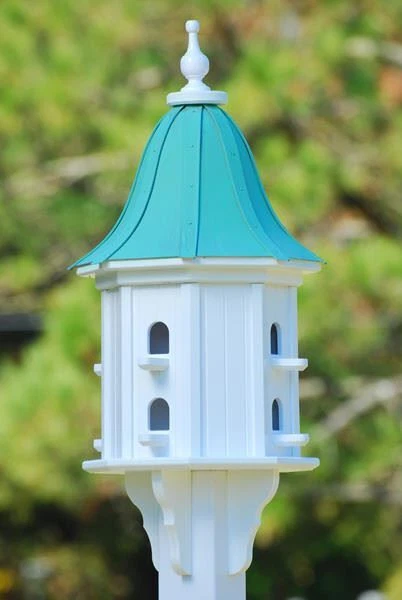 Campana pátina techo de cobre para pajarera productos de lujo para el hogar BH14-8-PC CAMPANA Foto 1 de 1