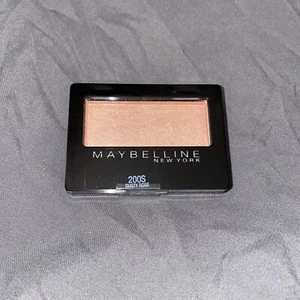 Maybelline New York Expert Wear Eyeshadow - 200S Dusty Rose - 0.1 oz -NEW SEALED - Picture 1 of 5