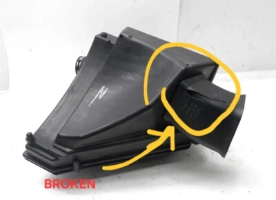 Caja de carcasa de filtro de admisión de aire del motor OEM para Cadillac CTS ATS 14-19 2,0 L Foto 1 de 4