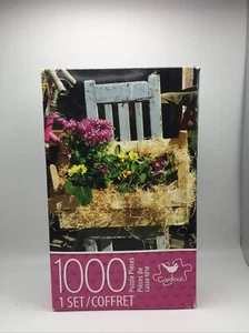 Cardinal 1000 Piece Jigsaw Puzzle Bouquet of Spring Flowers NEW Floral - Picture 1 of 5