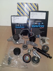 KIT DISTRIBUZIONE+KIT TENDITORE SERVIZI 15 PEZZI A4 A6 A8 PASSAT 2.5 TDI - Imagen 1 de 1