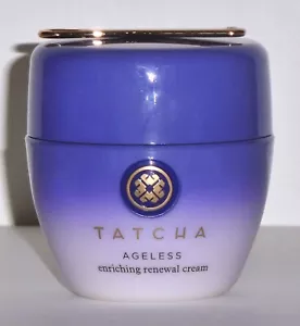 TATCHA Ageless Enriching Renewal Cream 1.86 fl oz Brand New - Picture 1 of 2