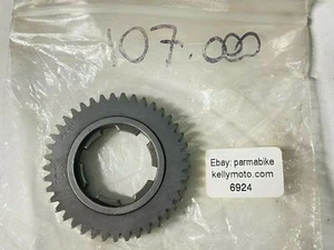 ENGINE MOTOR Sachs 5sp 2nd GEAR TRANSMISSION Penton Hercules 0634 107 000 41T - Bild 1 von 5