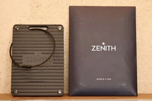 Etikette Von -gepäck - Zenith - Picture 1 of 2