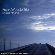 Frank Woeste - Untold Stories [New CD]