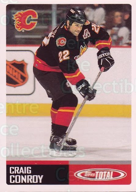 2002-03 Topps Total #183 Craig Conroy - Image 1 of 1