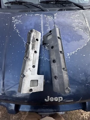 Juego de paquete de bobinas de encendido delanteras izquierda y derecha para Cadillac DeVille Seville 2001 Foto 1 de 4