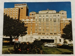Hotel Nova Scotian Halifax, Canada. Postcard (Z2) - Picture 1 of 2