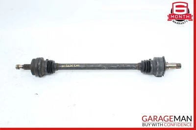 07-18 Mercedes X204 GLK350 4Matic eje trasero izquierdo o derecho CV medio eje OEM Foto 1 de 4