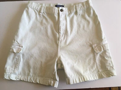 Pantalones cortos cargo Cherokee blancos 12 Foto 1 de 4