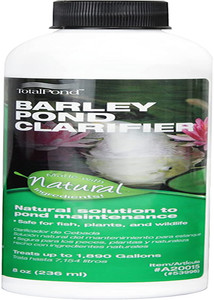 Totalpond Barley Pond Clarifier, 8-Ounce