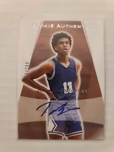 2021 UD Goodwin Champions Rookie Authentics Autograph Josh Christopher Auto /299 - Picture 1 of 2