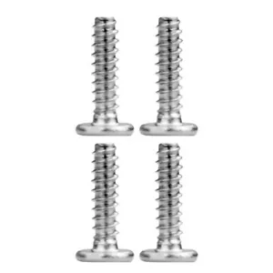 4PCS For Casio GD/GAX/GA110/100/120/140 Watch Case Back Screws With Tool - Picture 1 of 5