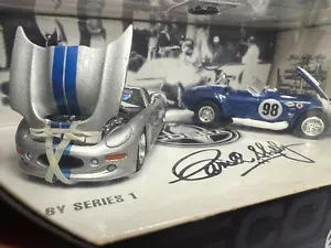 Edición Limitada Para El Coleccionista Adulto, Shelby Cobra Serie 1�� - Imagen 1 de 5