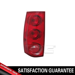 Conjunto de luz trasera controlador izquierdo para GMC Yukon XL 1500 2009 2010 2011 2012 - Imagen 1 de 9