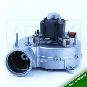 VENTILADOR CALDERA VAILLANT TURBOMAX PRO 24 28E & VUW 242/2-3 282/2-3 R2 R3 0020020008 - Imagen 1 de 5