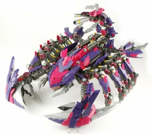 ZA Model EZ-036 Death Stinger Model Kit Action Figure In Stock - Picture 1 of 18