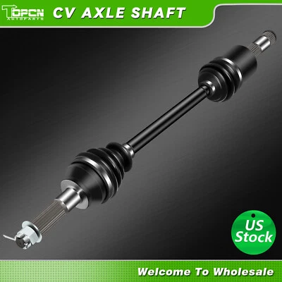 Eje articulado trasero izquierdo para Polaris Ranger 500/XP 700 2007 2008-2017 CV Foto 1 de 4