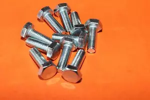 PERNOS TRIUMPH BSA NORTON 1/4"" X 3/4"" CEI 26TPI X 10 NUEVOS HECHOS EN EL REINO UNIDO - Imagen 1 de 1