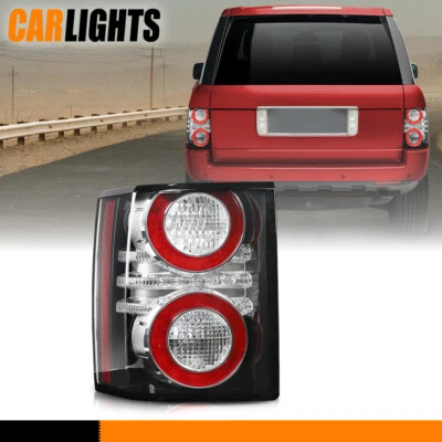Fit For Land Rover Range Rover L322 2010-2012 Rear Left Driver Tail Light Brake Foto 1 de 4