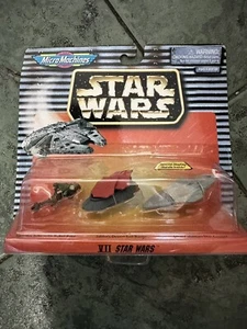 II Star Wars Micro Máquinas Landspeeder Halcón Milenario Sandcrawler 1996 65860 - Imagen 1 de 5