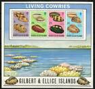 Gilbert & Ellice Stamp 244a  - Living Cowries