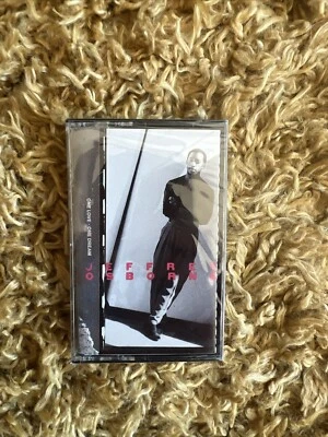 Jeffrey Osborne~One Love One Dream~Cassette Brand New In Shrink + Hype - Image 1 of 4