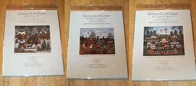 Heaven and Earth Designs JANE WOOSTER SCOTT Cross Stitch Patterns - YOU CHOOSE - Image 1 of 2