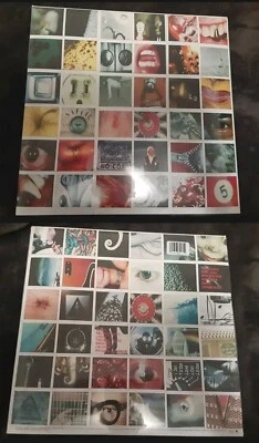 Pearl Jam NO CODE CLEAR VINYL REISSUE 2021 LP sold out limited official  release - Image 1 of 3