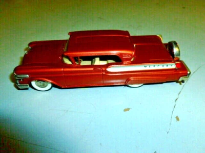 die cast 1/43 Brooklin Models 1/43 Scale BRK28  - 1957 mercury turnpike cruiser - Immagine 1 di 4