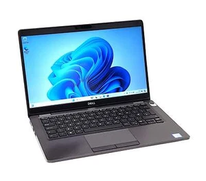 Dell Latitude 5300 Laptop, 13" Core i5 8th Gen, 8GB RAM, 256GB SSD, Windows 11 - Picture 1 of 7
