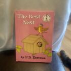 The Best Nest - Hardcover By Eastman, P.D. - Very Good 1996 Hc Edition