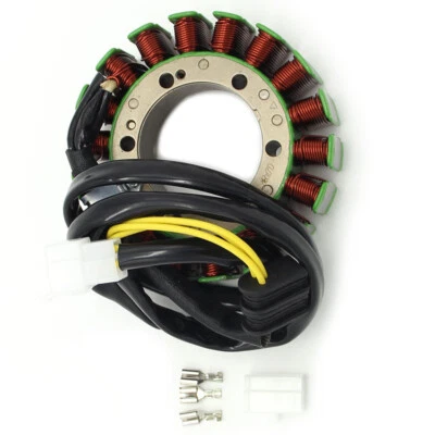 Bobina de estator para Honda VT700C Shadow VF750F Interceptor VF1000R VF1100S Sabre Foto 1 de 4