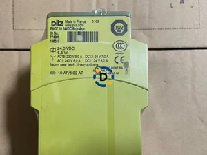 Nuevo relé de seguridad Pilz 774009 - Imagen 1 de 3