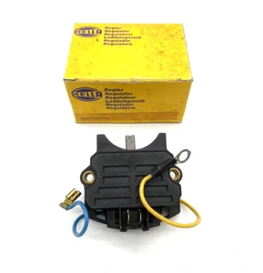 Regolatore Tensione Alternatore 12V Hella 5DR004246241 Nuovo - Imagen 1 de 4