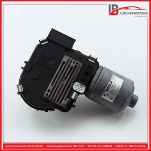 MERCEDES BENZ E-KLASSE W211 Wischermotor vorne A2118200442 0390241801 BOSCH - Picture 1 of 3