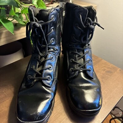 Sears Die Hard Black 靴子男式 9.5 码  — 第 1/4 张图片