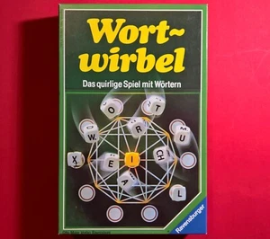 Wort Wirbel ( Vollständig ) Das quirlige Spiel mit Wörtern (1984) - Bild 1 von 10