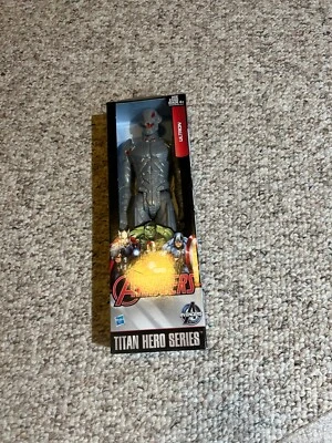 12-дюймовая экшн-фигурка Альтрона из серии Marvel Avengers Titan Hero новая в коробке - Изображение 1 из 2