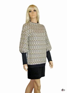 Pullover Retro Look Gr.38 - Bild 1 von 3