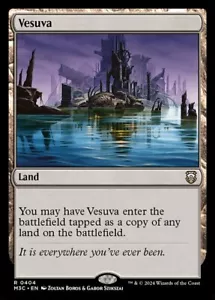 MTG - VESUVA - Modern Horizons 3 Com (R) - Picture 1 of 1