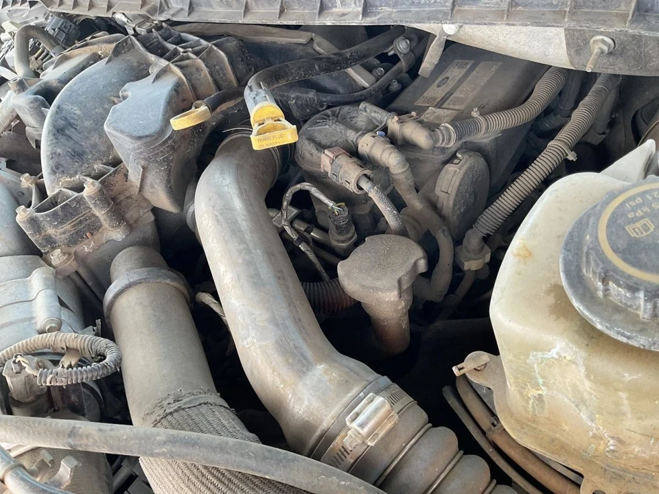 Bomba de dirección asistida a través del 19/11/18 para camioneta Ford F250SD 17-19 4947289 Foto 1 de 1