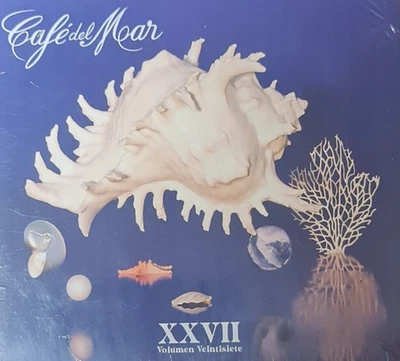 Cafe del Mar XCVII Vol.27 Neu OVP  - Bild 1 von 2