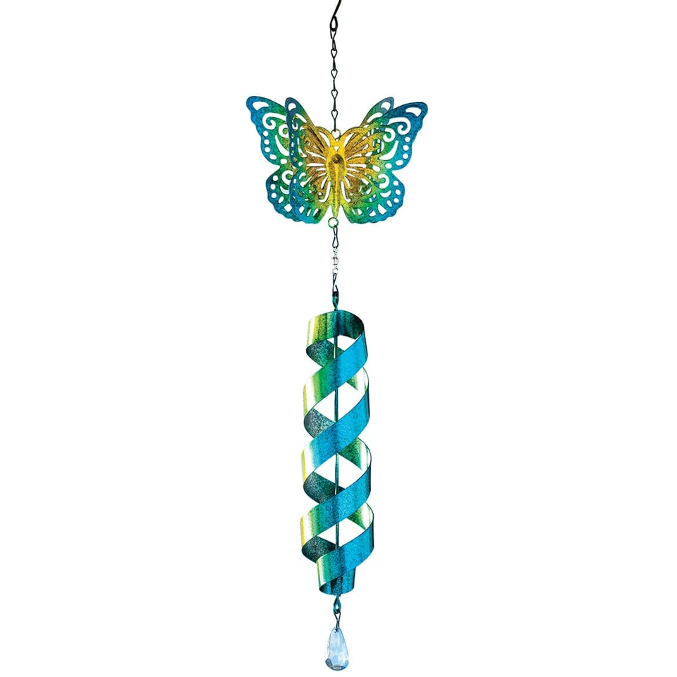 Butterfly Wind Spinner de Fox RiverTM Creations Foto 1 de 3